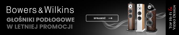 Kolumny Bowers & Wilkins