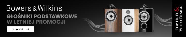 Kolumny Bowers & Wilkins