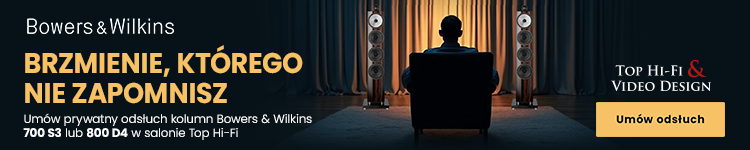 Miesiąc marek w Top Hi-Fi & Video Design