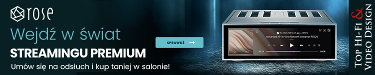 Miesiąc marek w Top Hi-Fi & Video Design