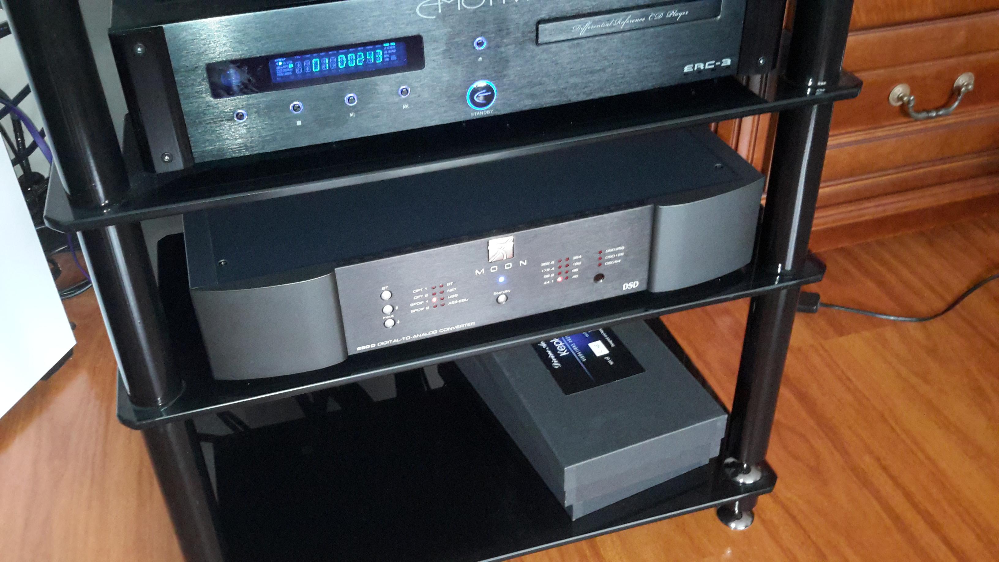 Antrax Audio - najnowszy sprzęt Audio, HiFi, High End