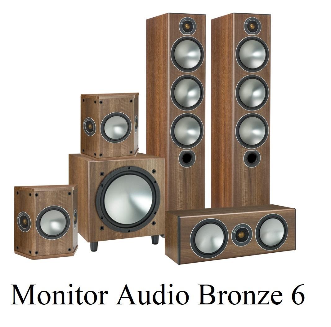 Monitor audio bronze 6 jaki amplituner - Kino - Forum Audio.com.pl