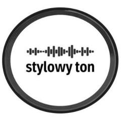 stylowy ton